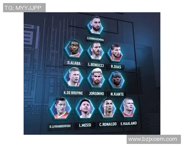 历届年度足球明星名单全览及其影响力分析与回顾